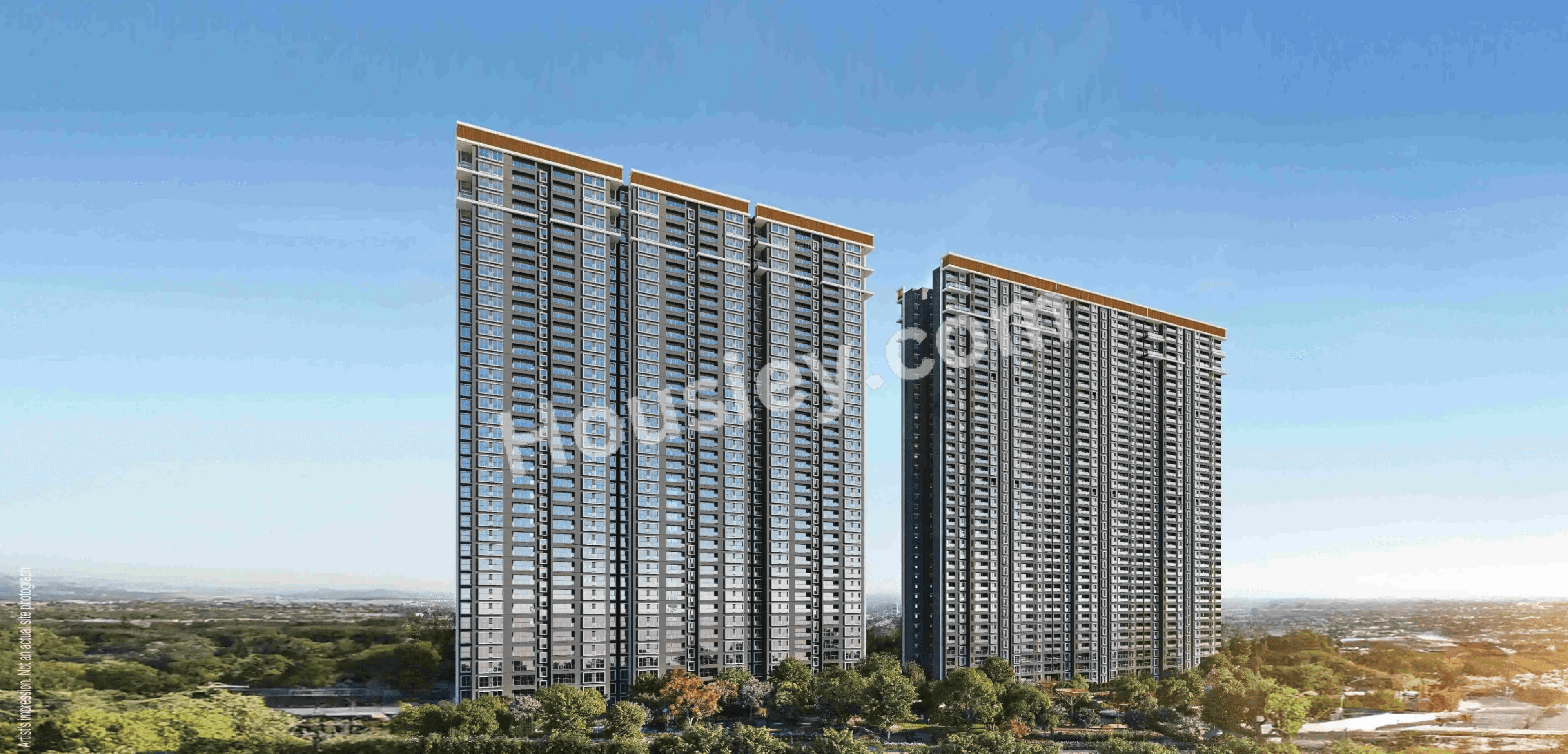 Godrej Budigere Cross