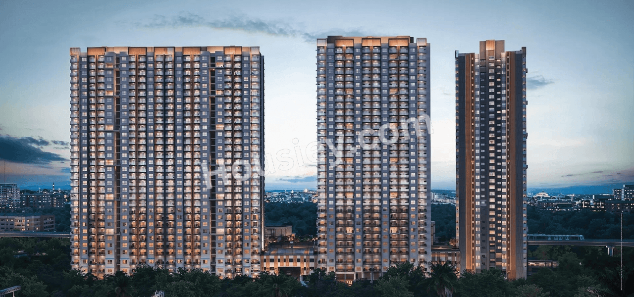 Godrej Emerald Waters