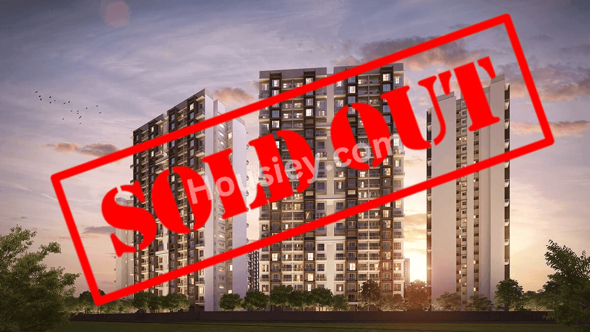 Godrej Forest Grove