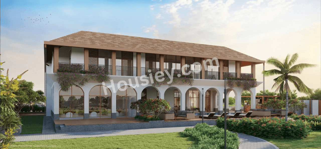 Godrej Heritage Estate