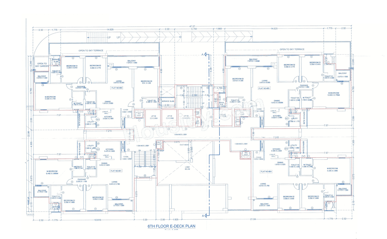 Godrej Ivara Floor plan 2