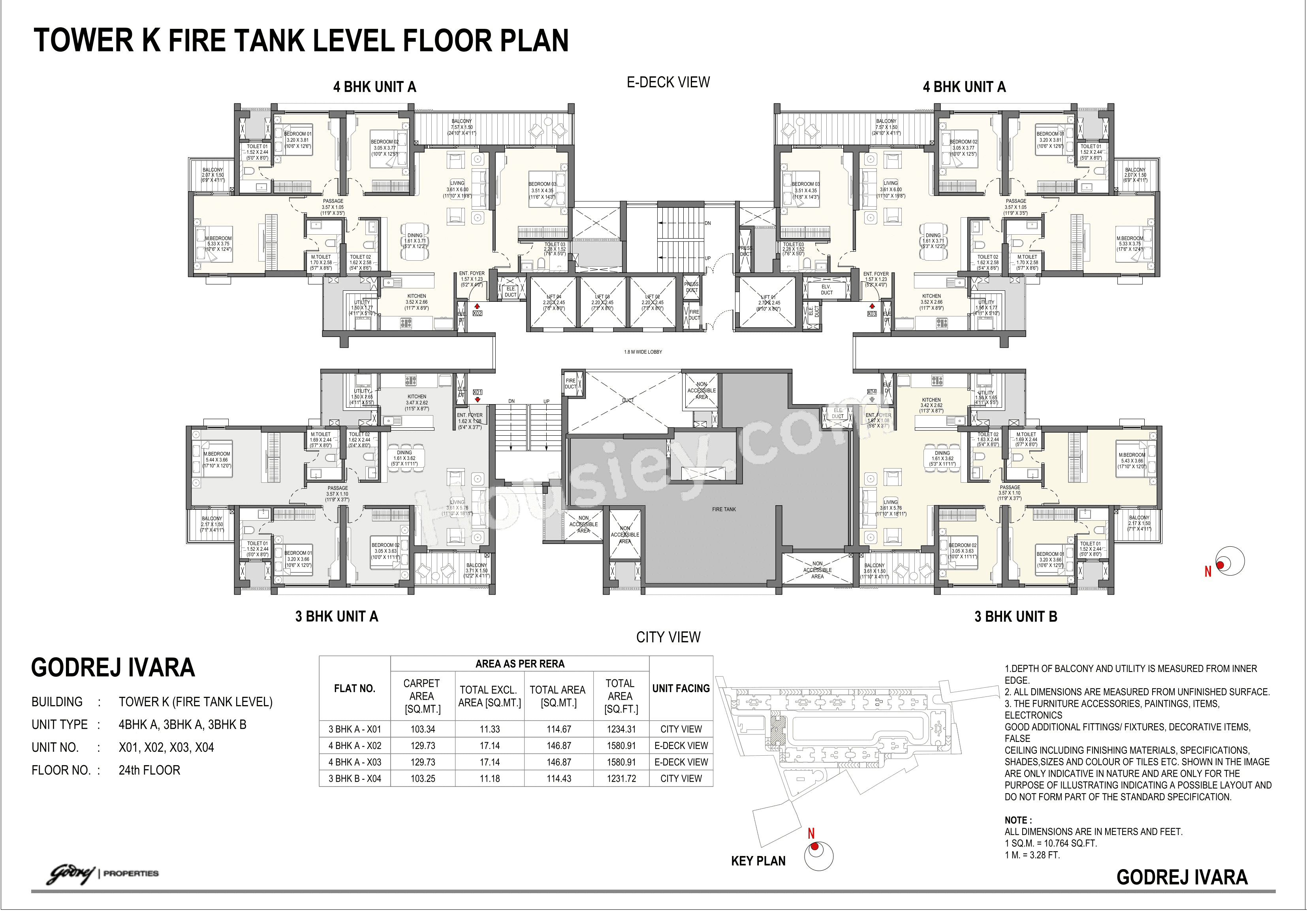 Floor plan 4