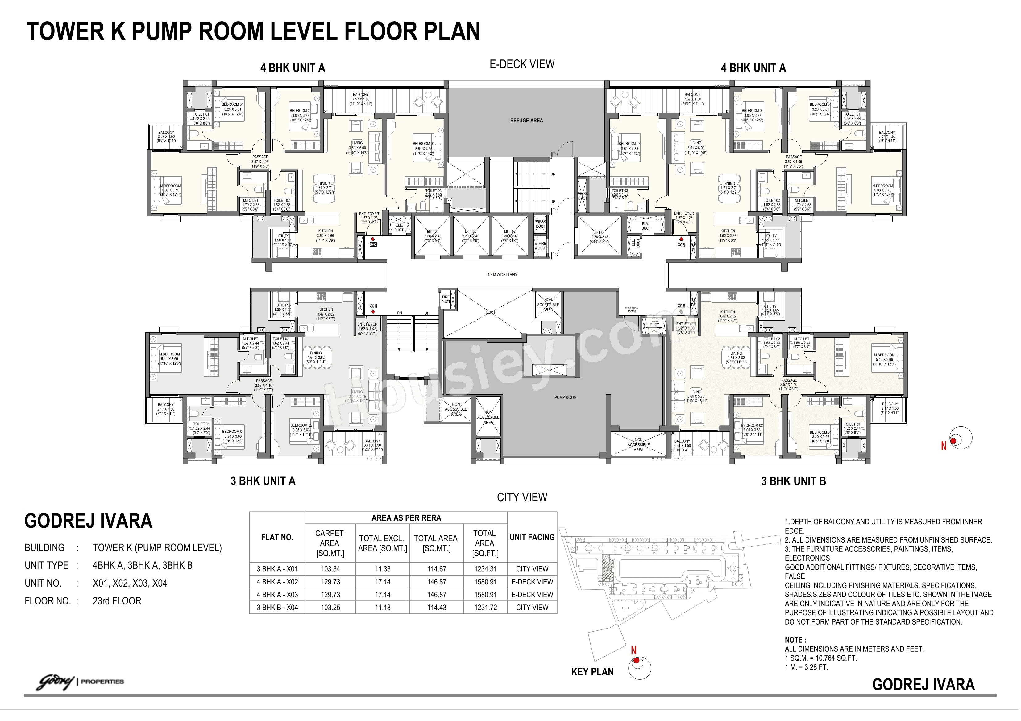 Floor plan 5