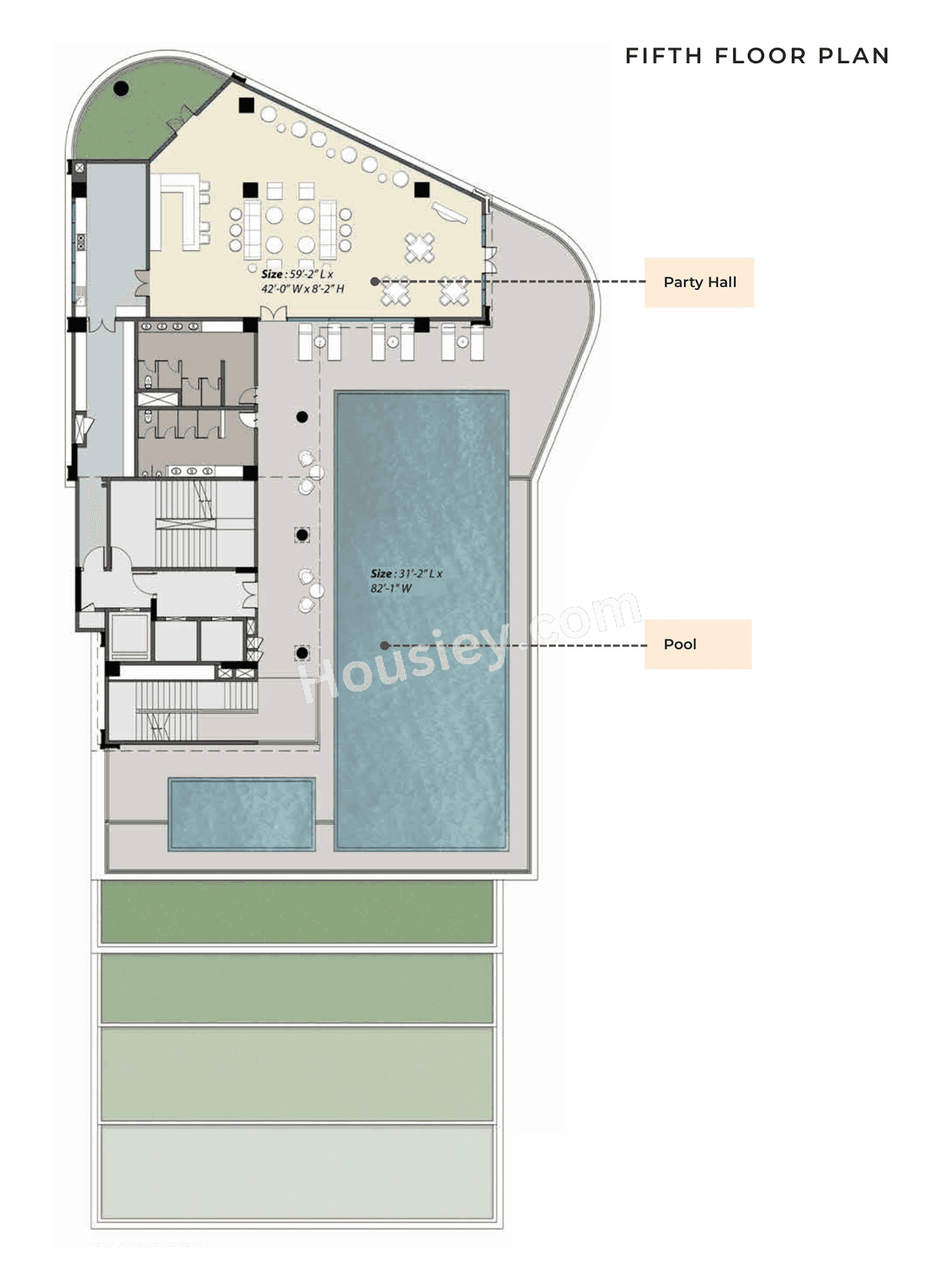 Godrej Regal Pavilion Floor plan 1