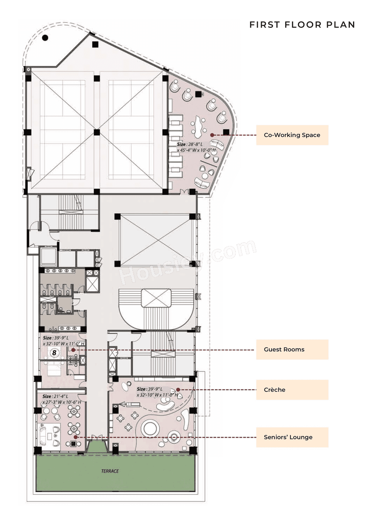 Godrej Regal Pavilion Floor plan 2