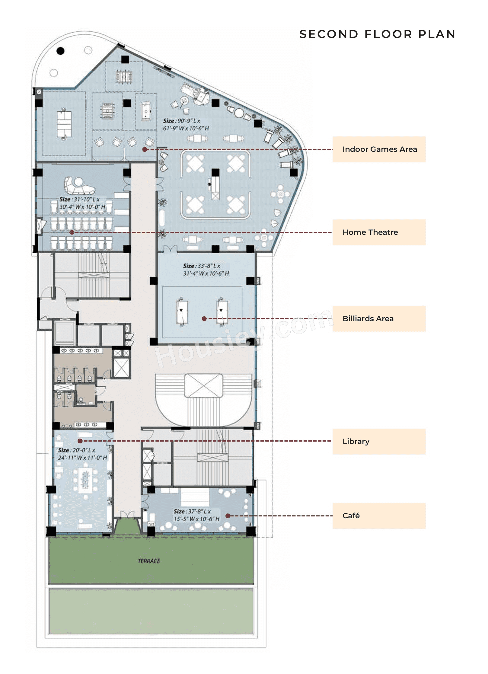 Floor plan 4