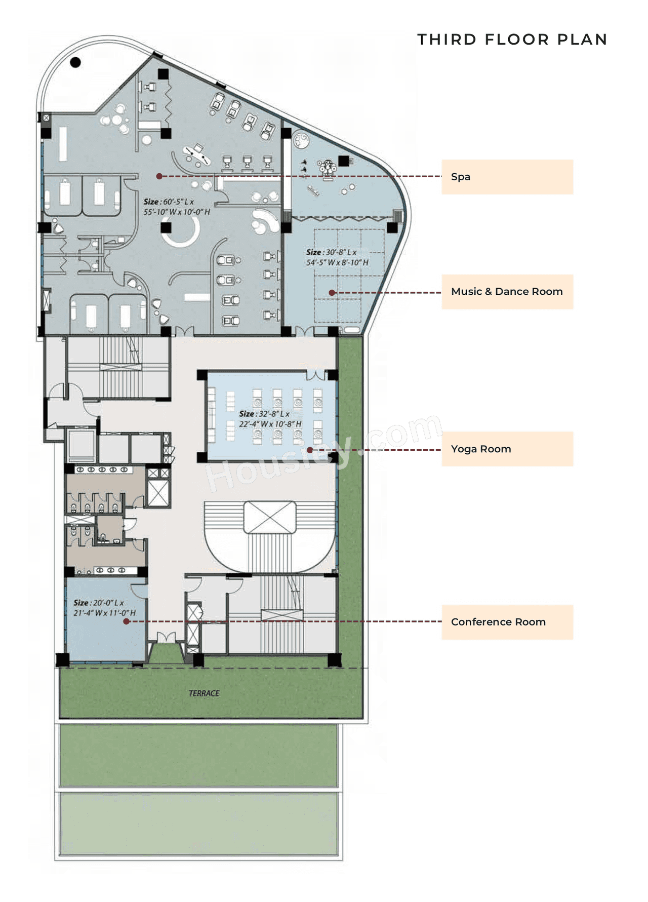 Godrej Regal Pavilion Floor plan 6