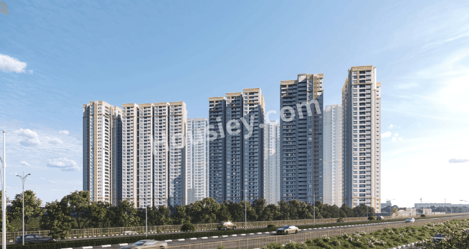 Godrej Regal Pavilion