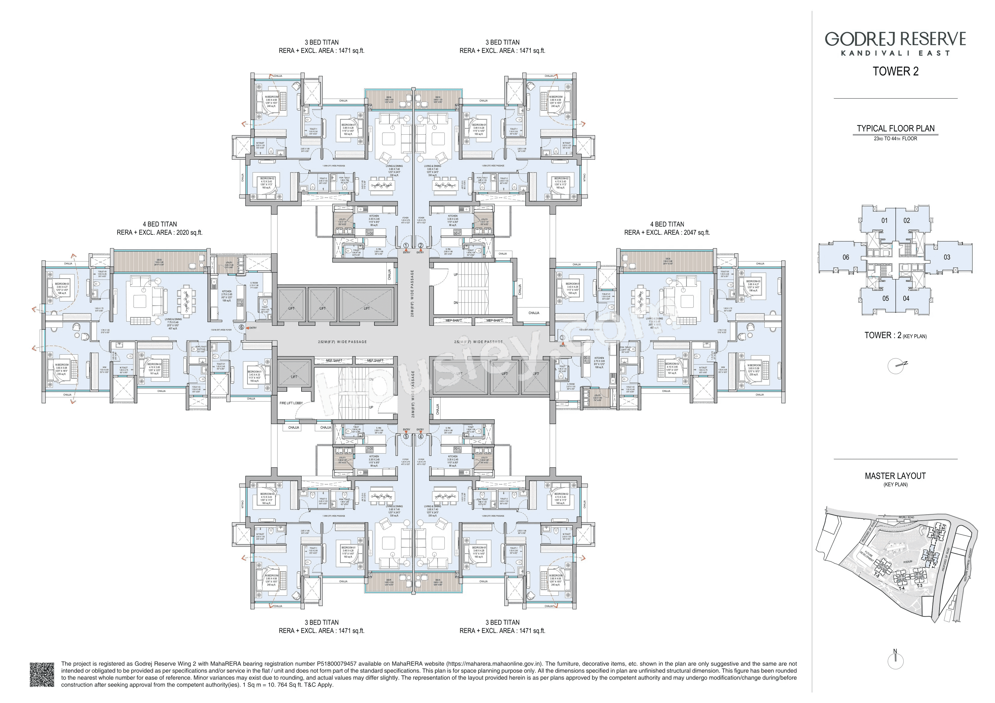Floor plan 4