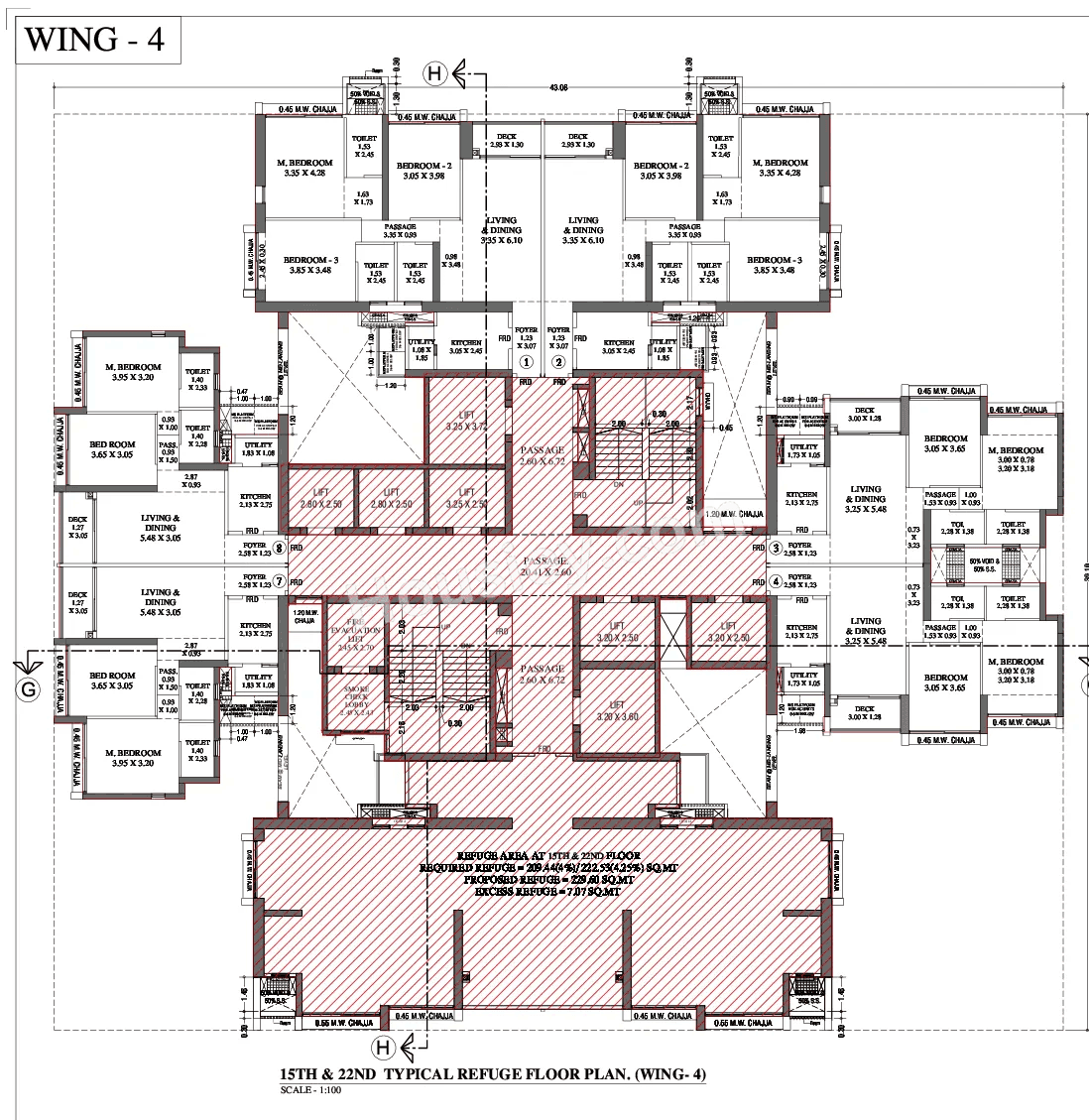 Floor plan 8