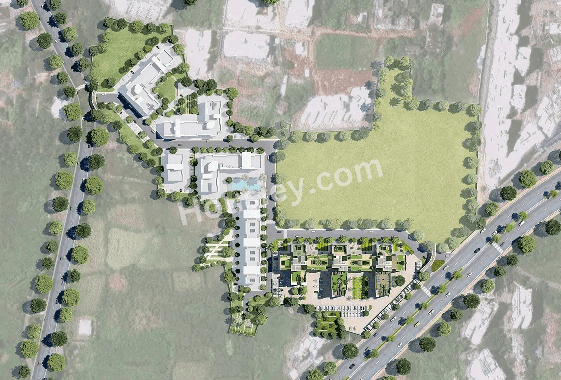 Godrej Vihaa Floor plan 2