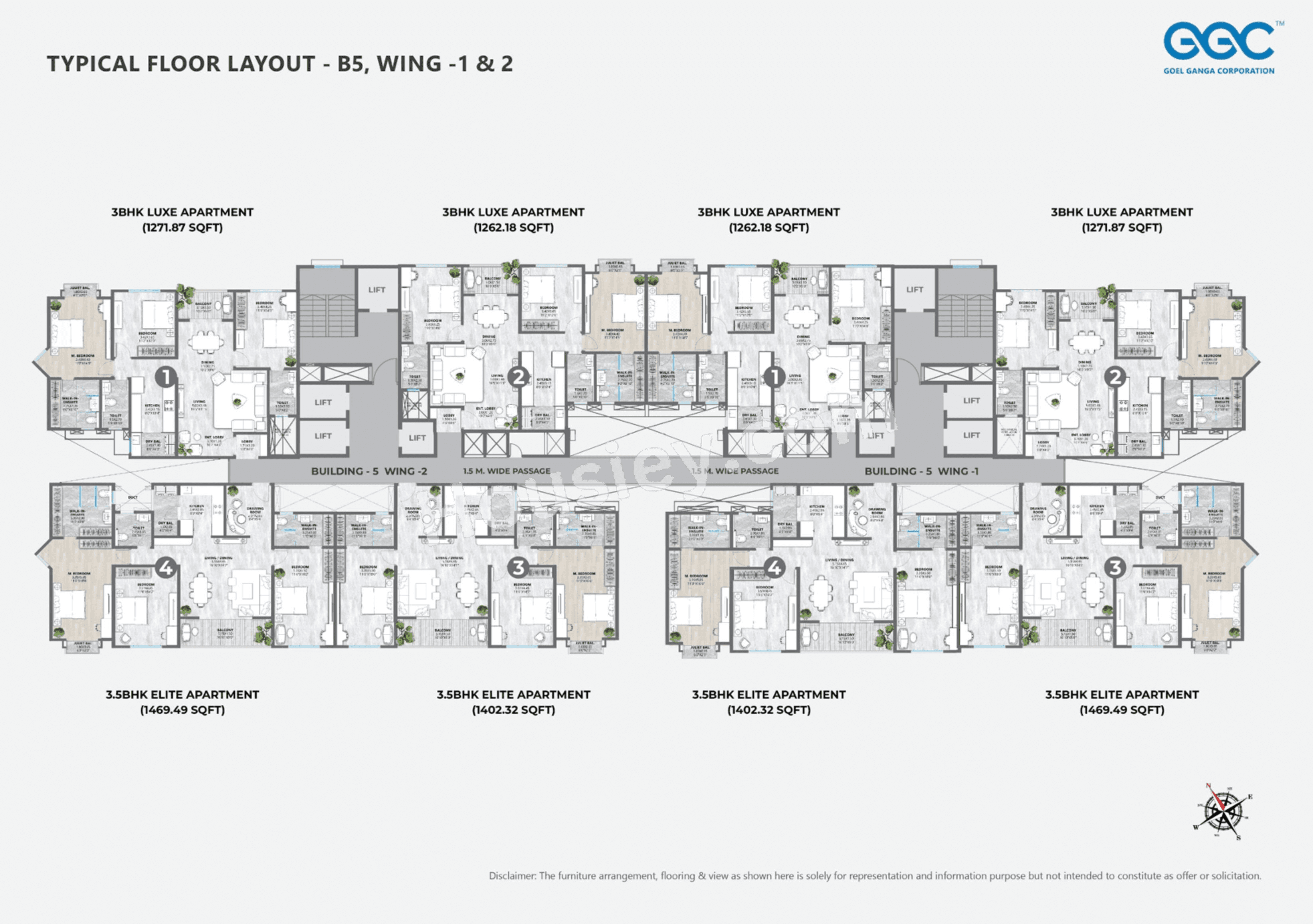 Floor plan 3