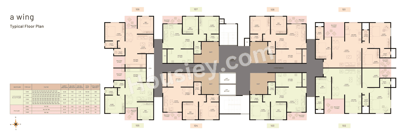 Goodwill DLC Wondernest Floor plan 1