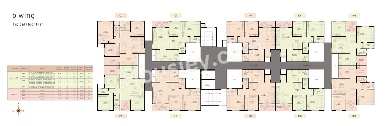 Goodwill DLC Wondernest Floor plan 2
