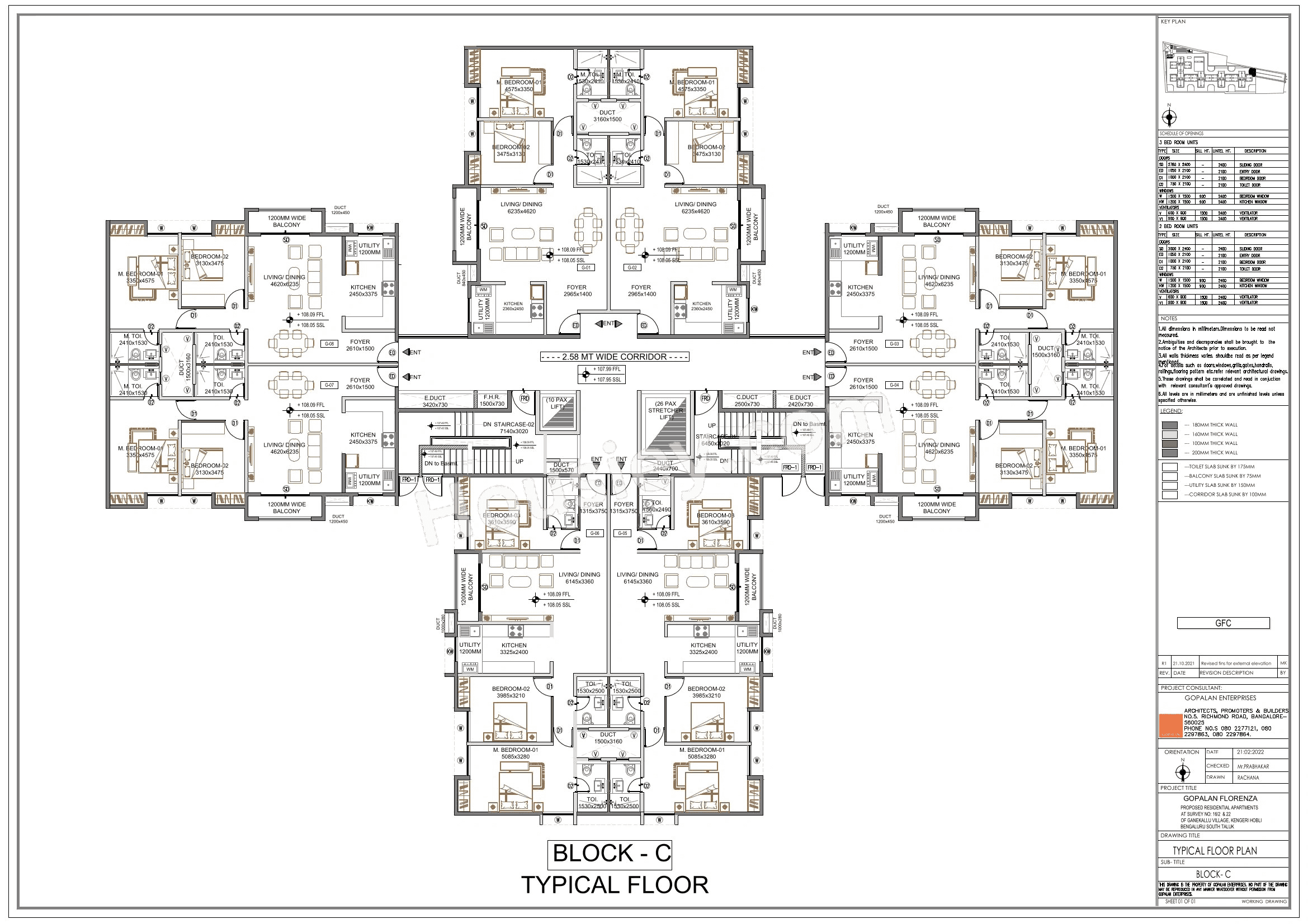 Floor Plan plan