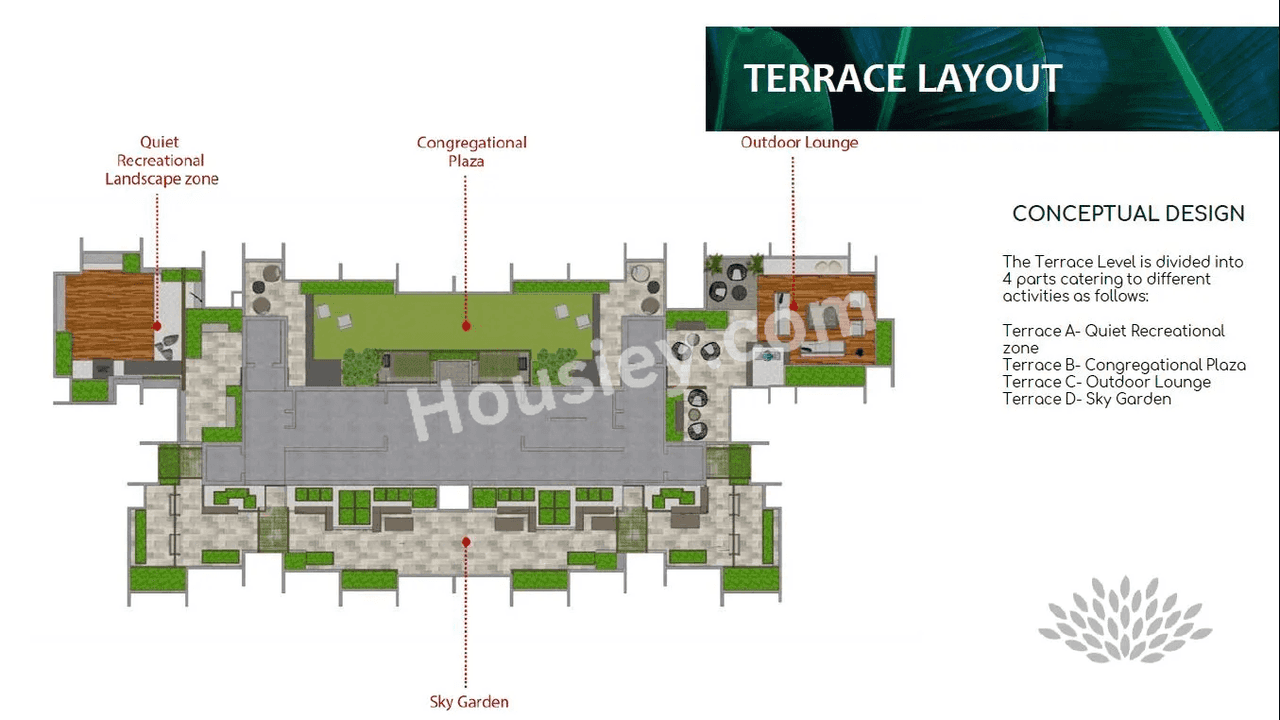 Goyal Aspire Floor plan 1