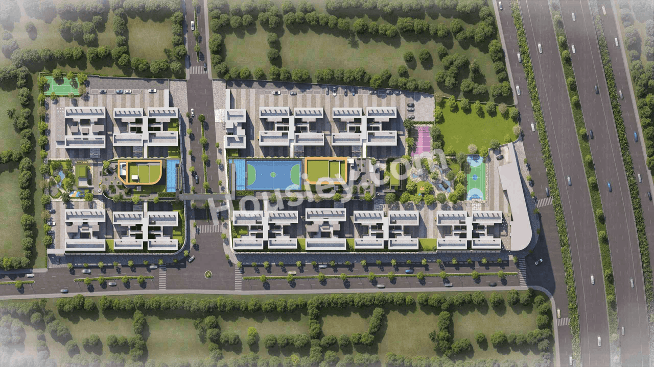 Goyal My Home Roots Master Plan