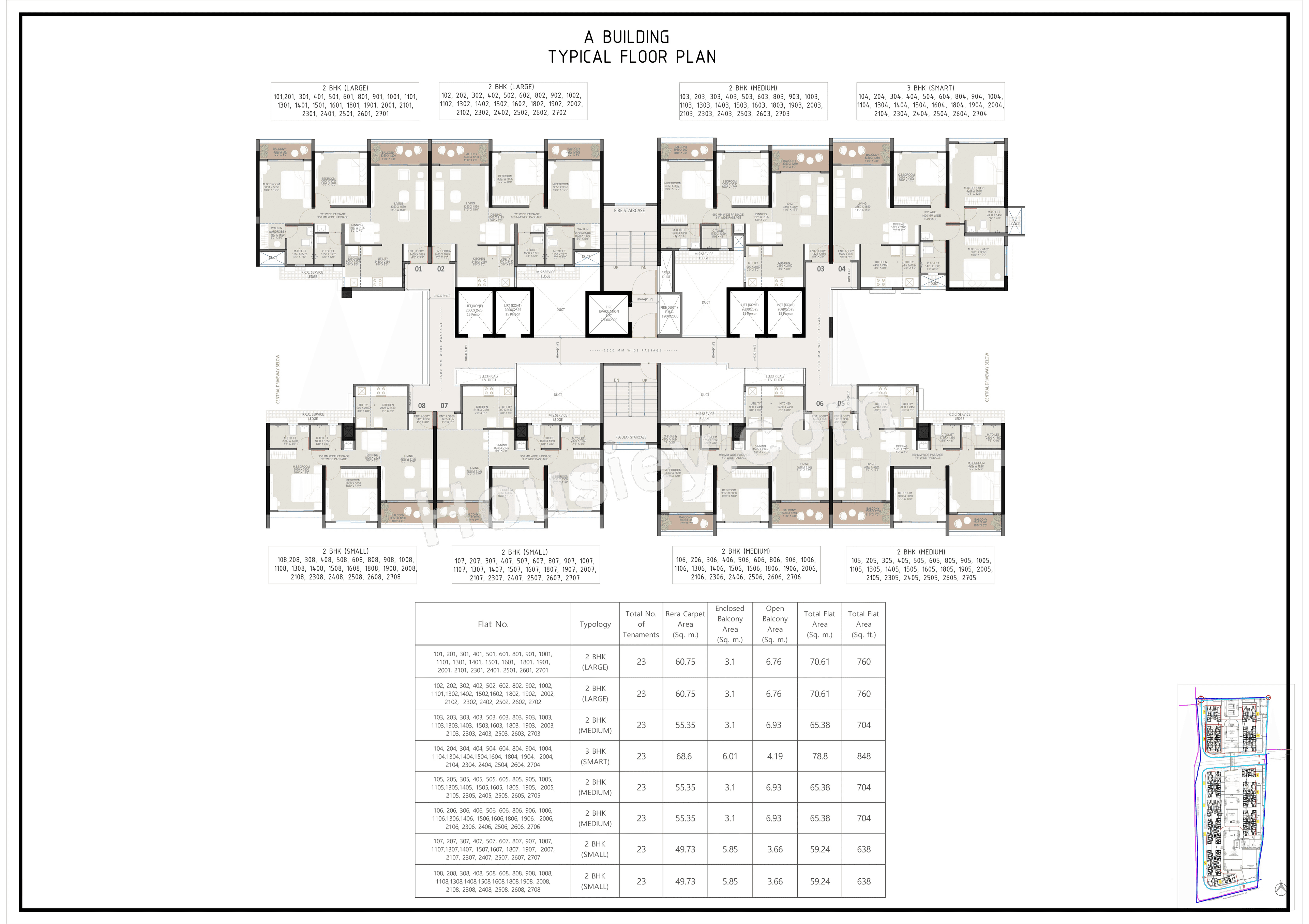 Floor plan 6