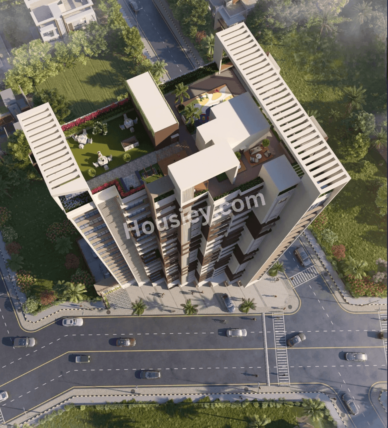 Greenest Riviera Vista Master Plan