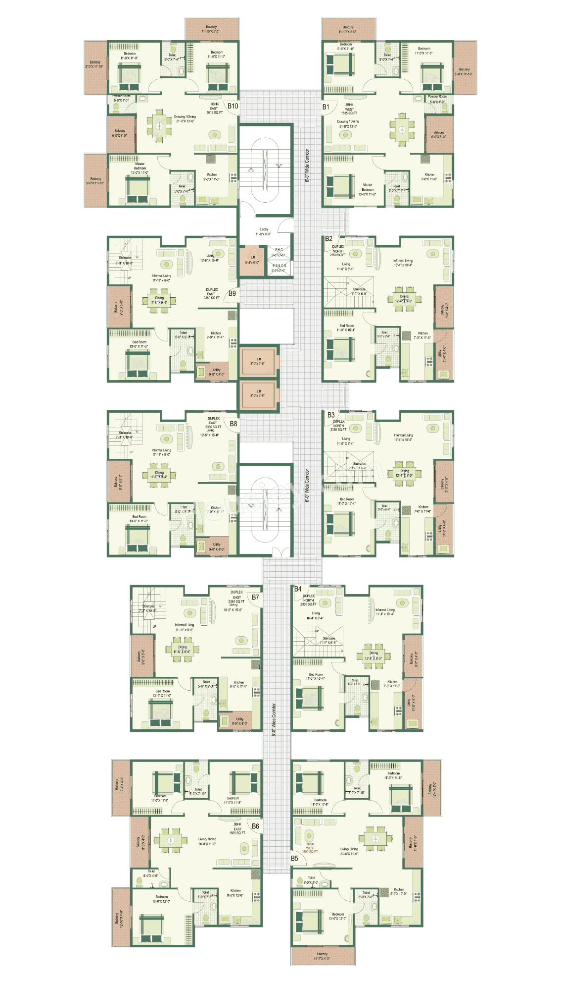 Floor Plan plan