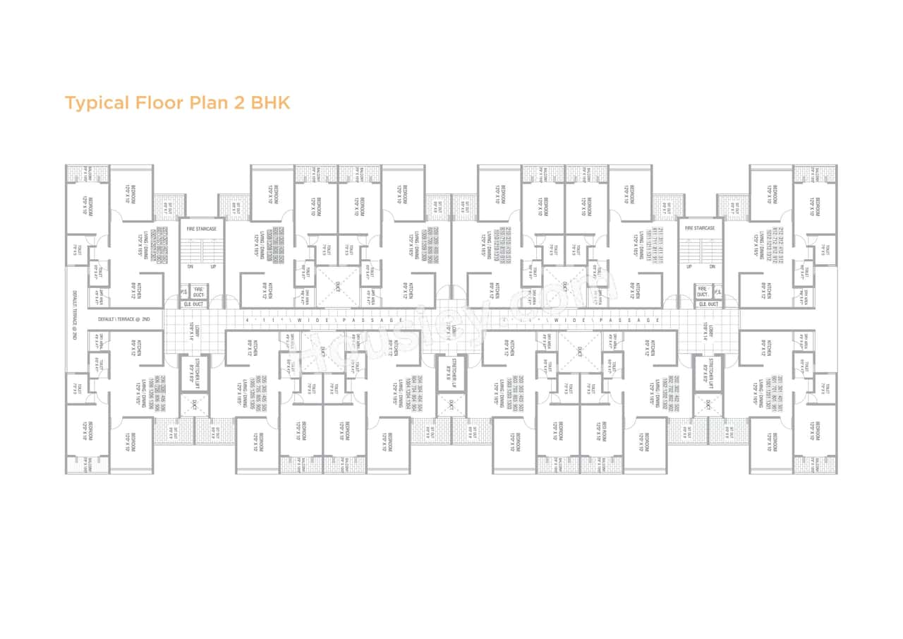Guddwill Elate Floor plan 1