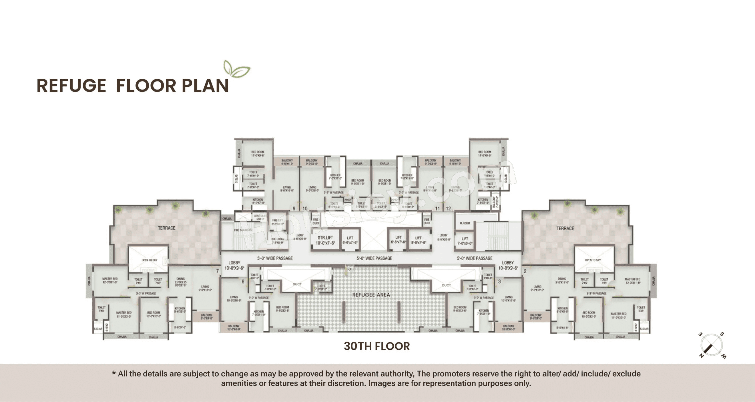 Floor plan 3
