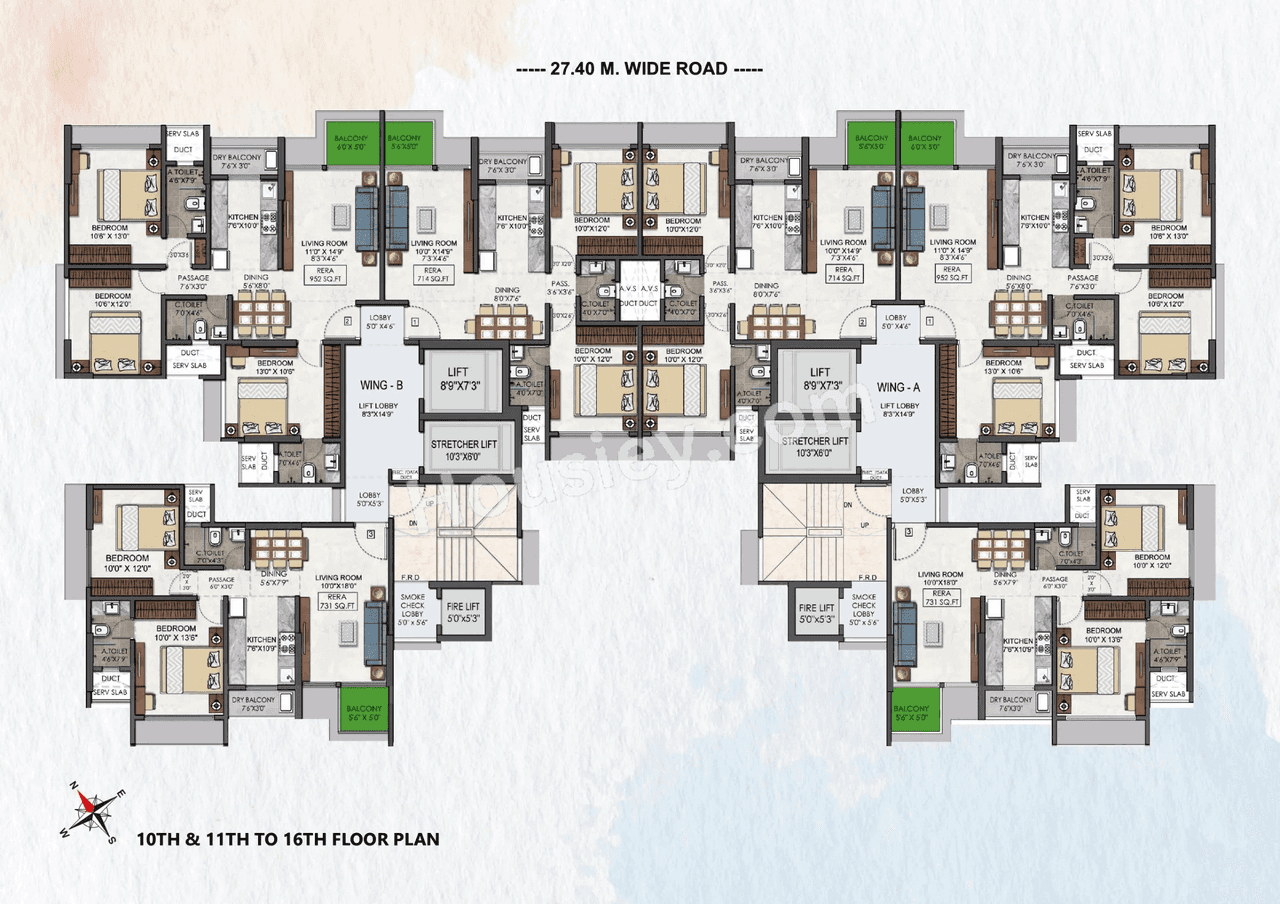 Gurukrupa Dhyanam Master Plan