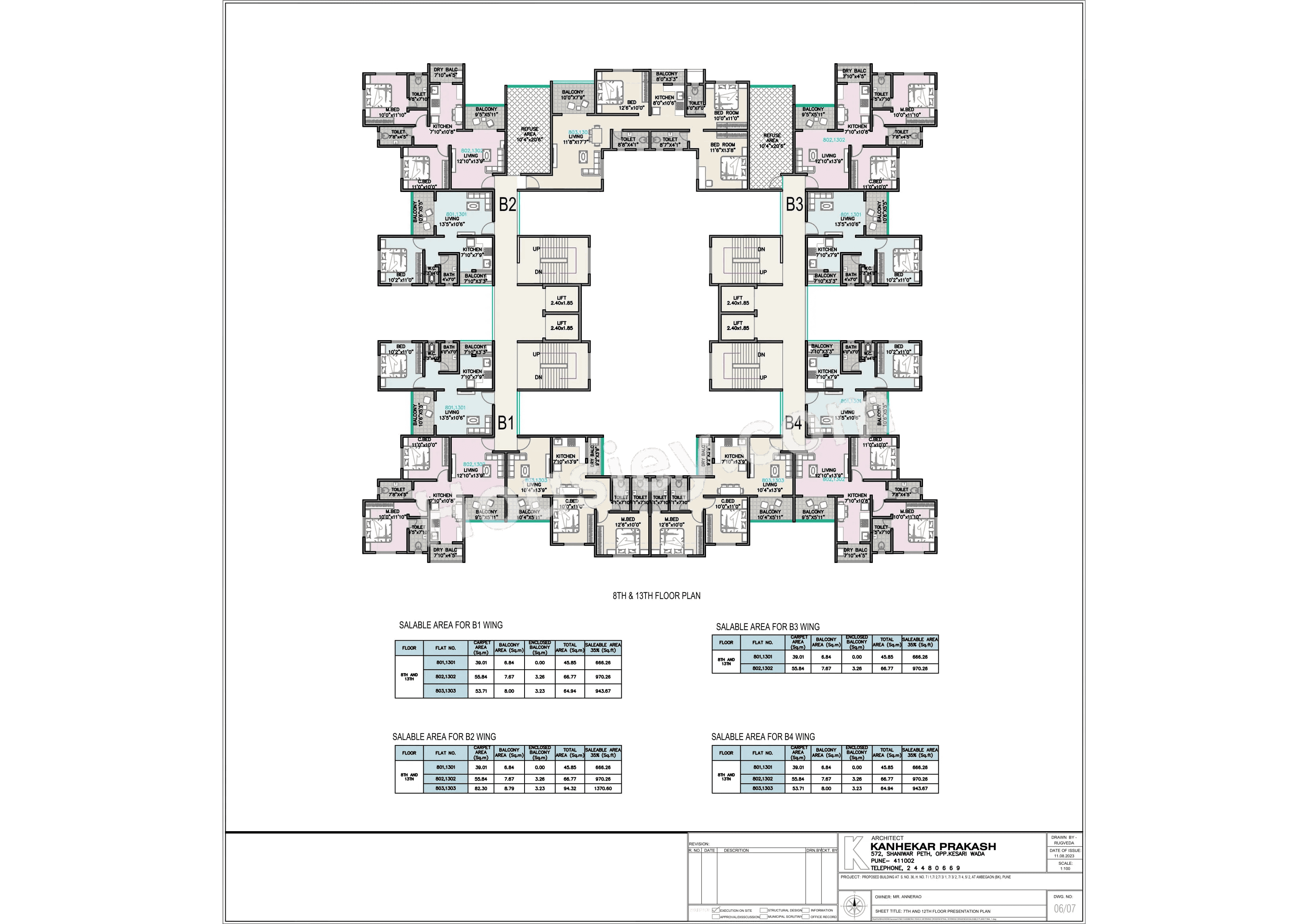 Floor plan 4