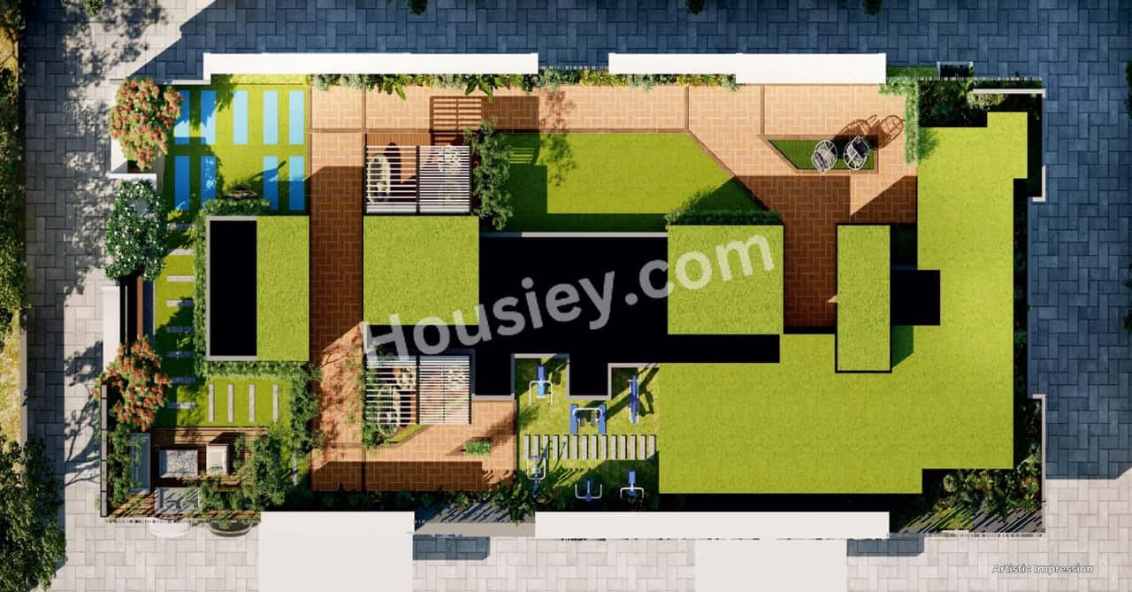 Gurukrupa Sharanam Floor plan 7