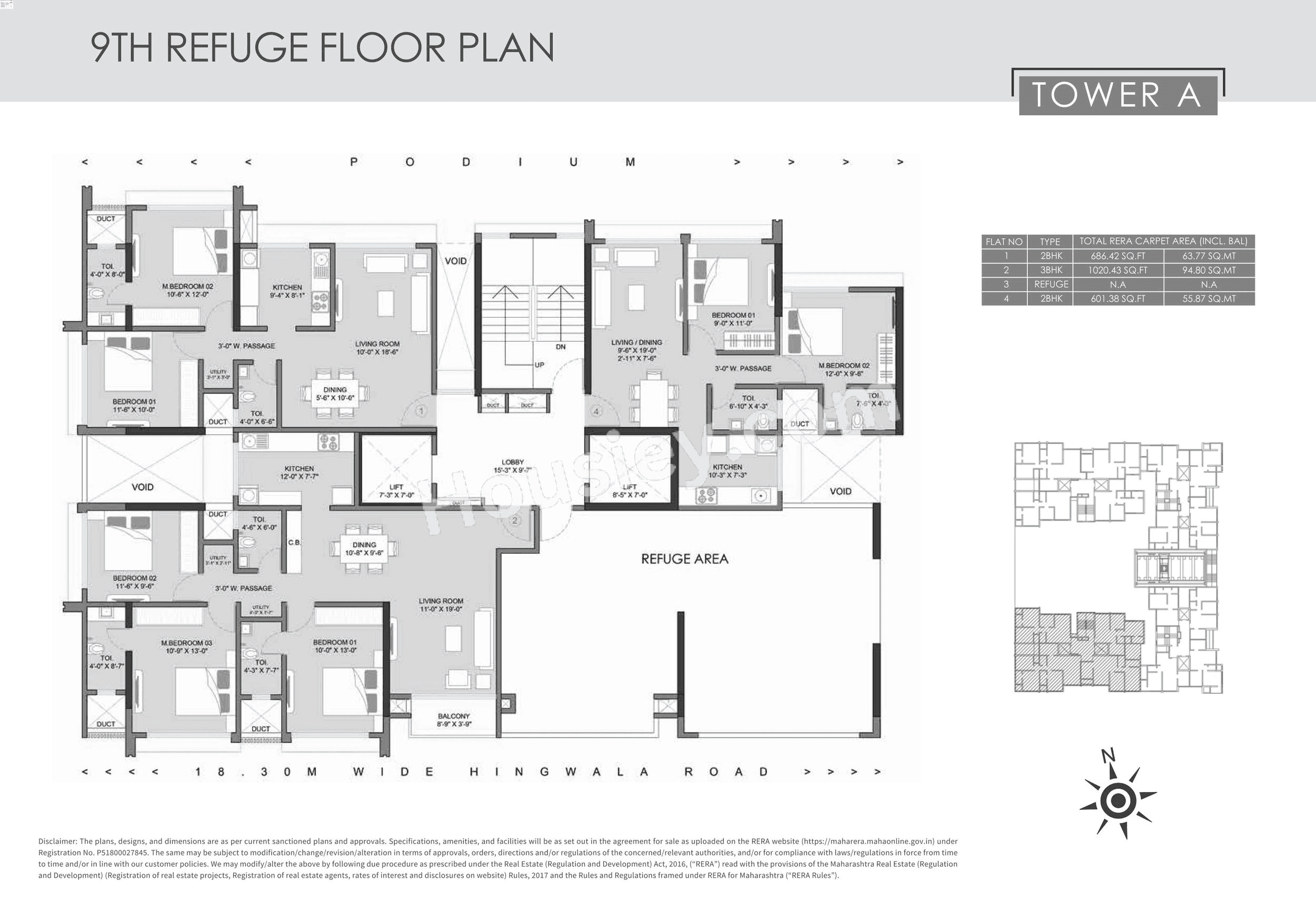 Floor plan 4