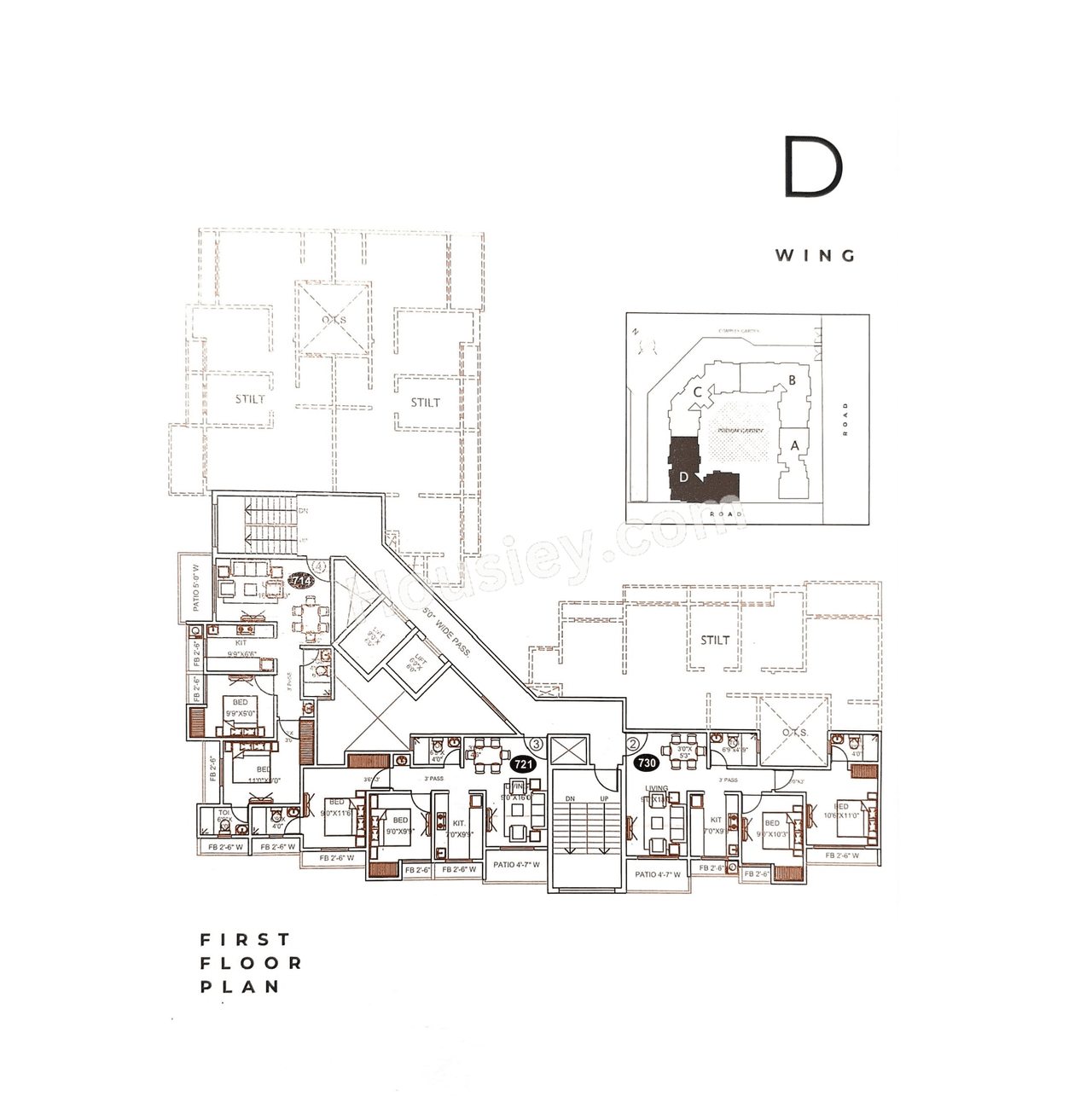 Happy Home Jasmine Floor plan 4