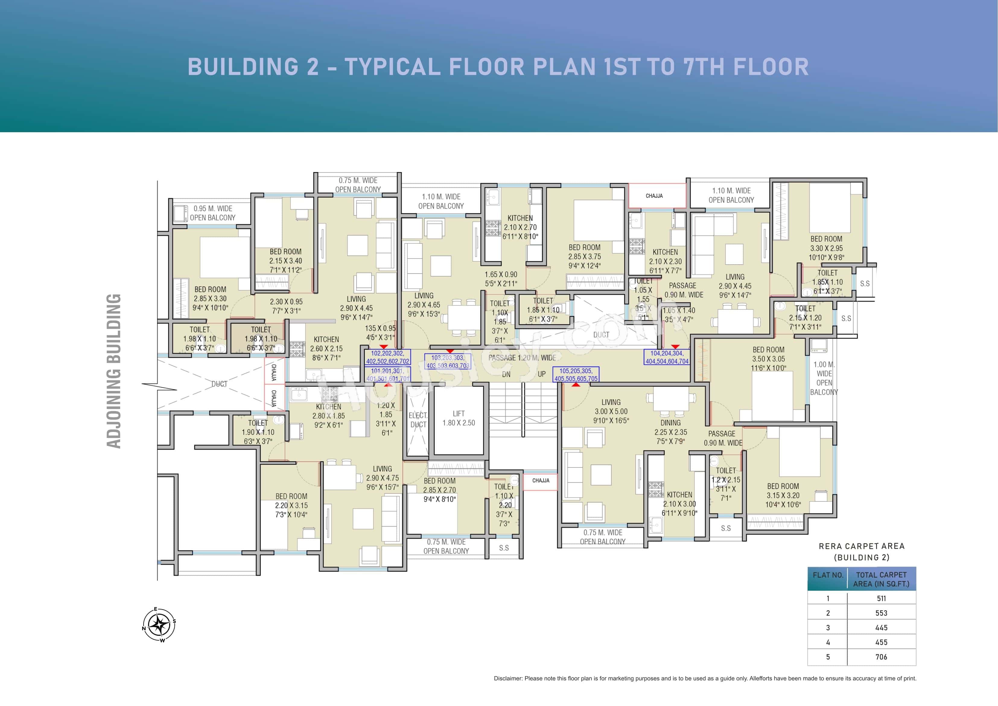 Floor plan 4