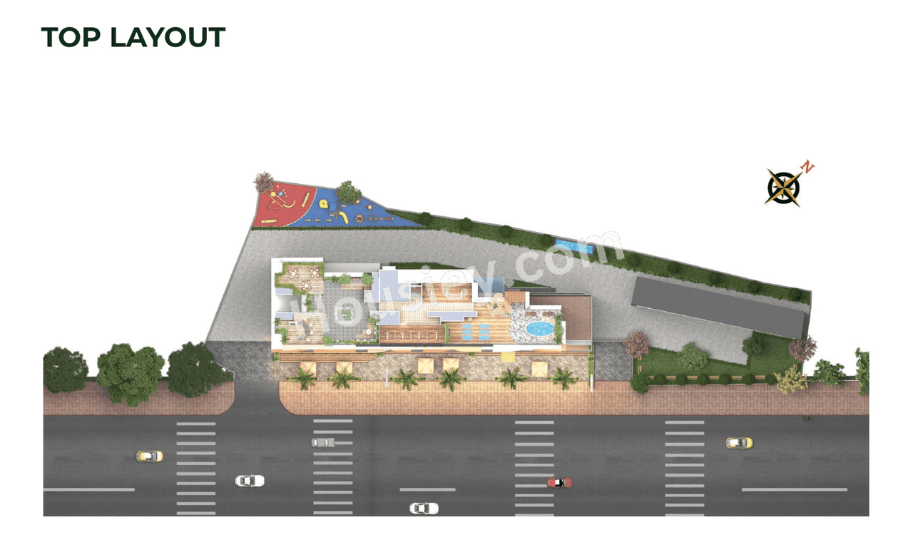 Highland Windson Heights Master Plan
