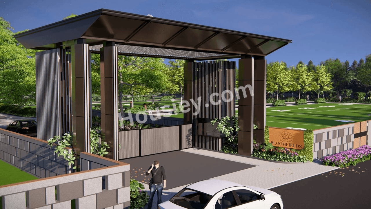 Hiliving Bloomfields