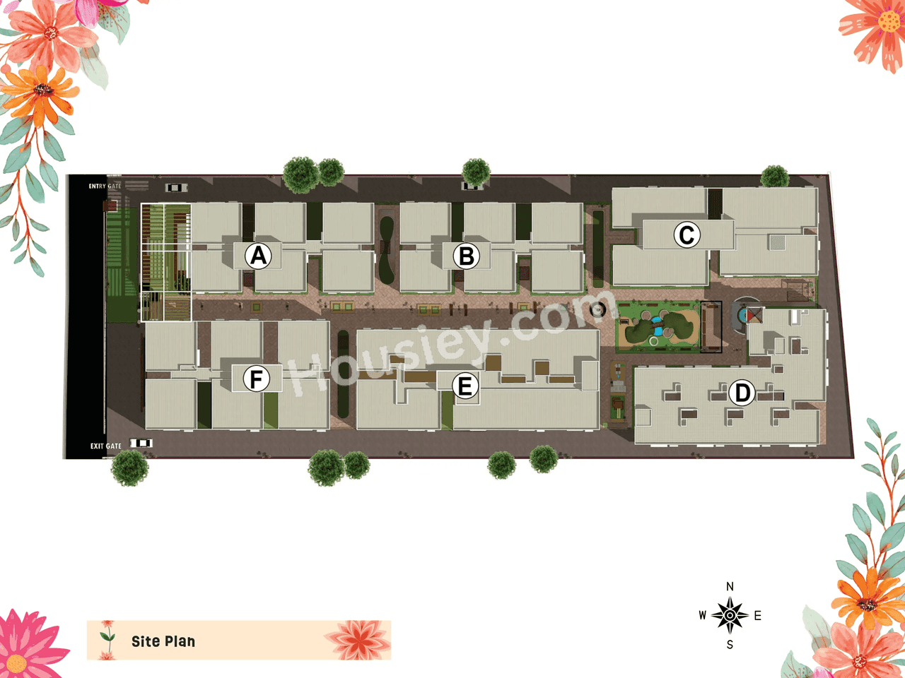 HiLiving Evita Master Plan