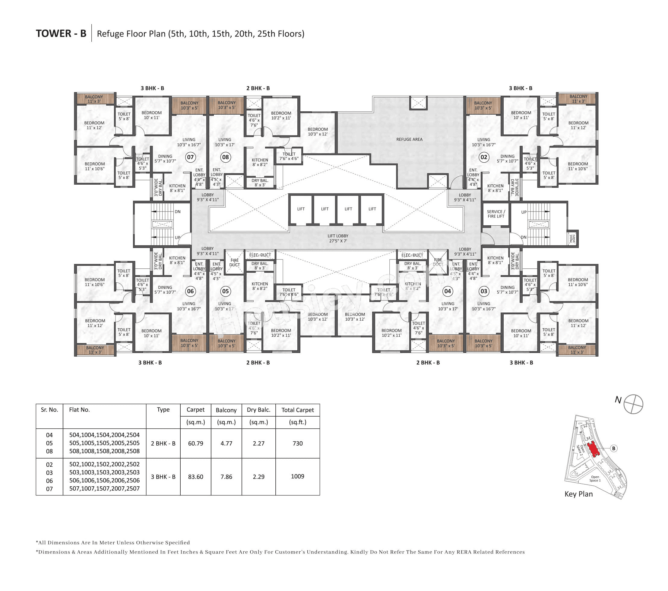 Floor plan 5