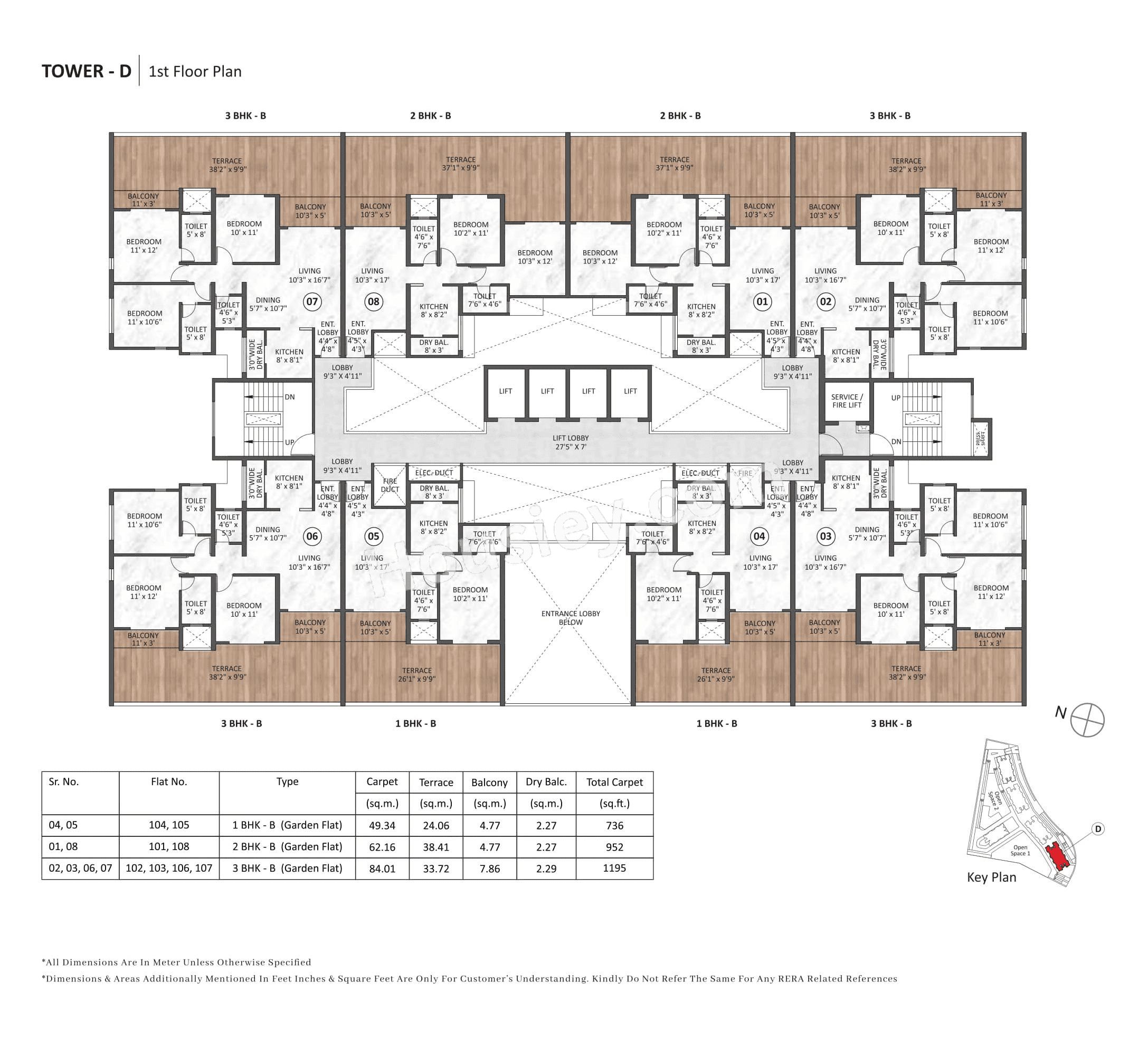 Floor plan 7