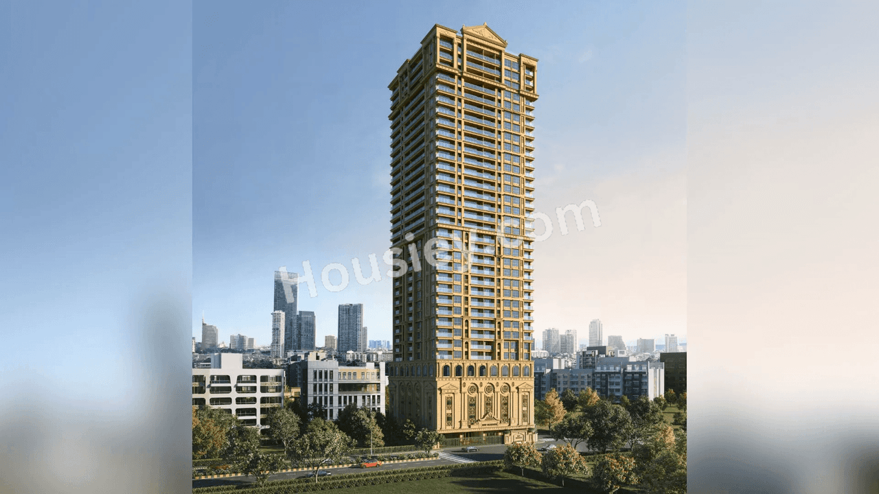 Hiranandani Bay Heights