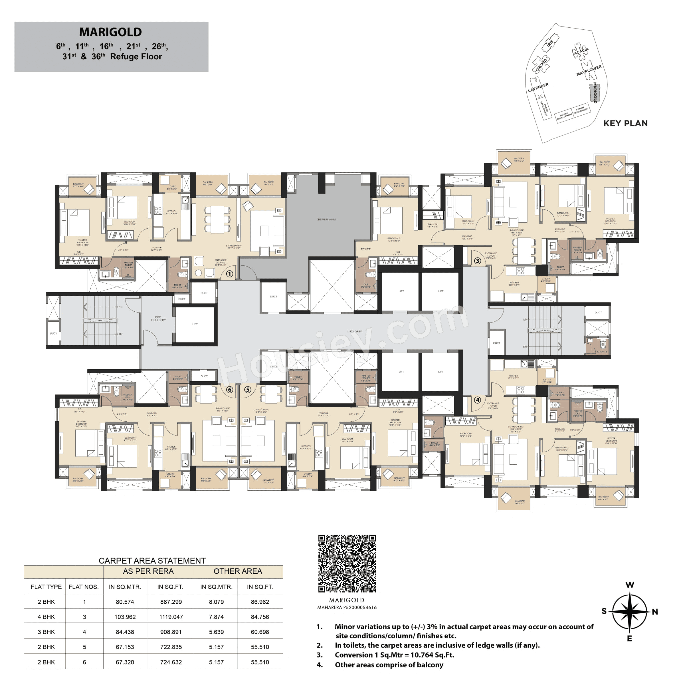 Floor plan 6