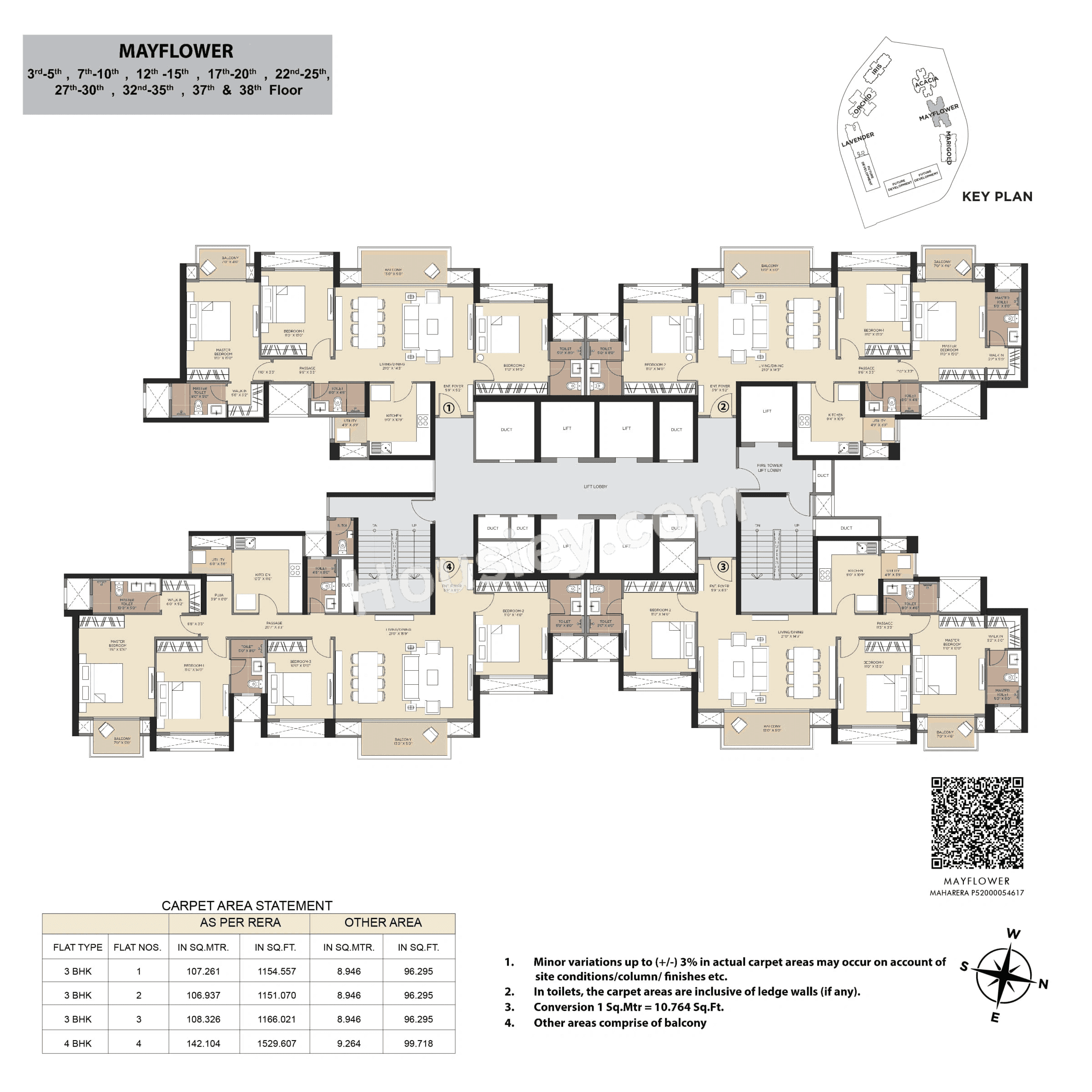 Floor plan 7