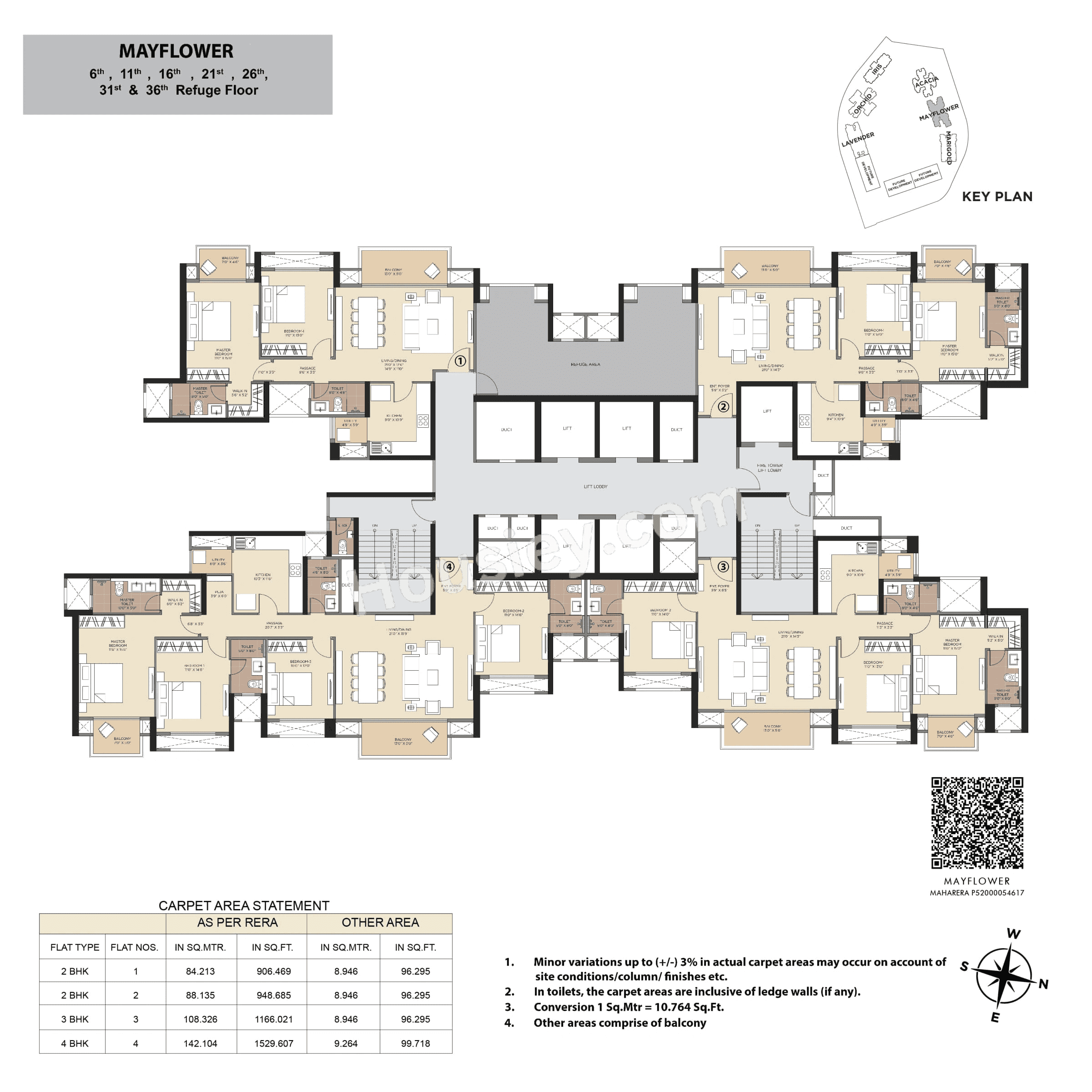 Floor plan 8