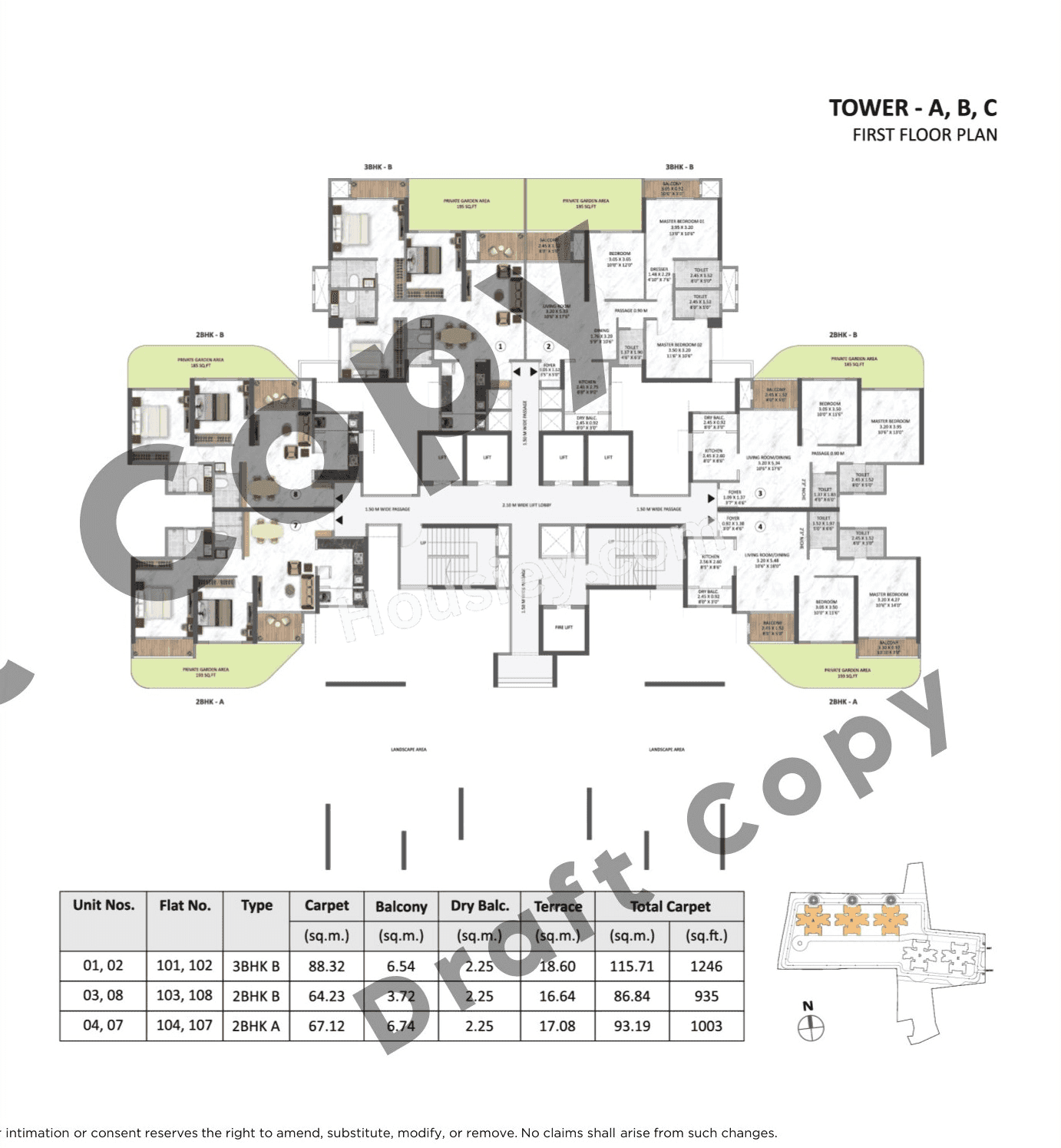Floor plan 3