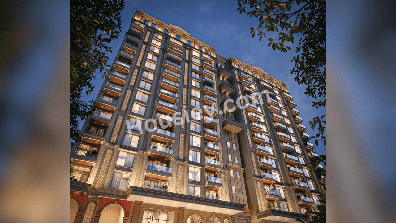 Hiranandani Rockside