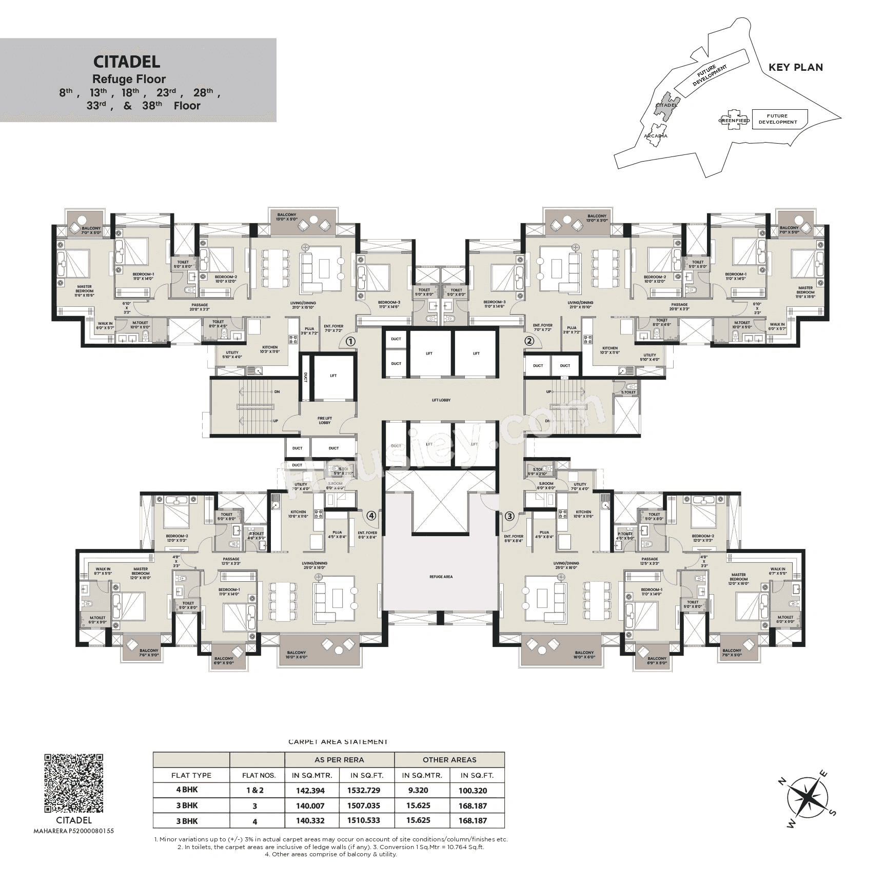 Floor plan 3
