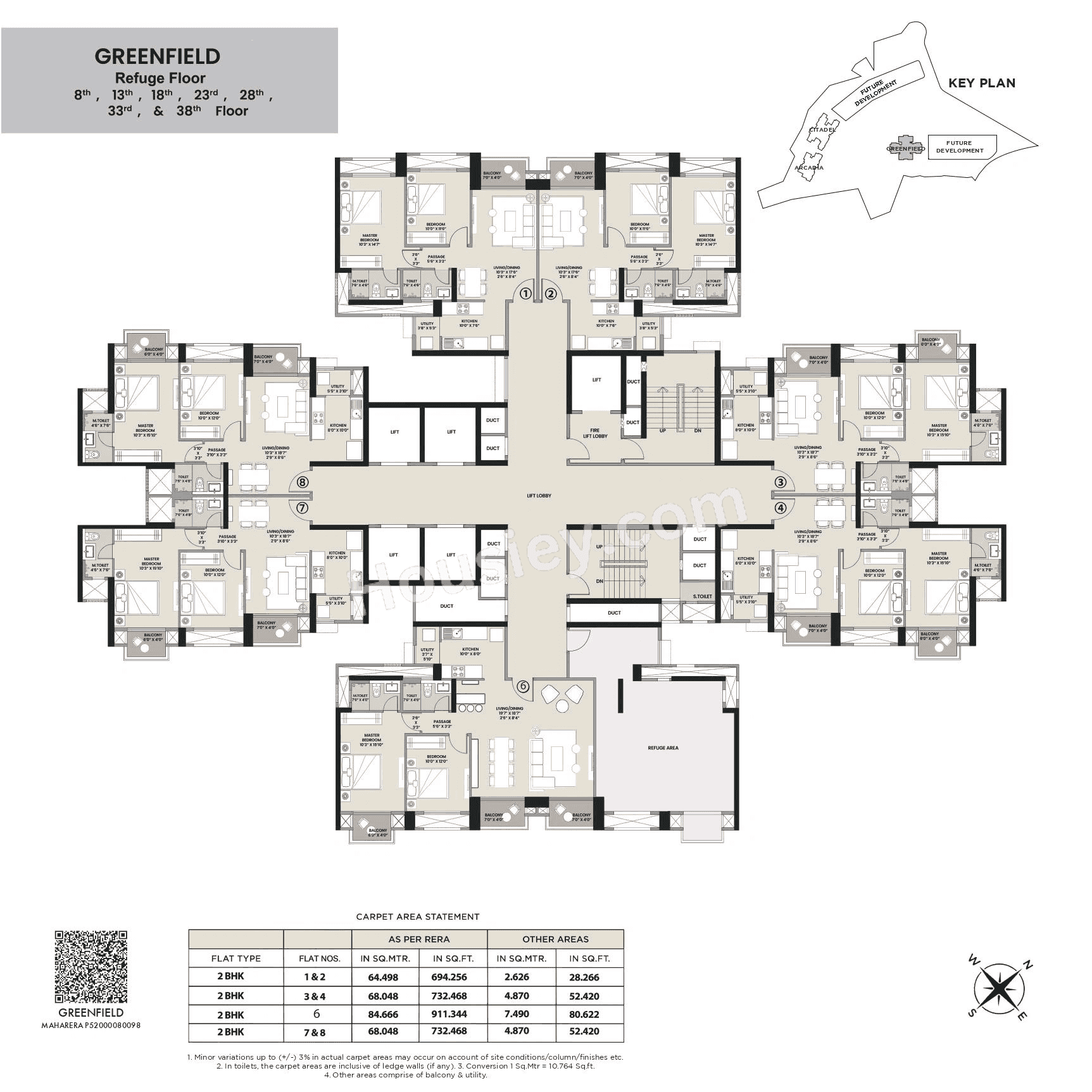 Floor plan 6