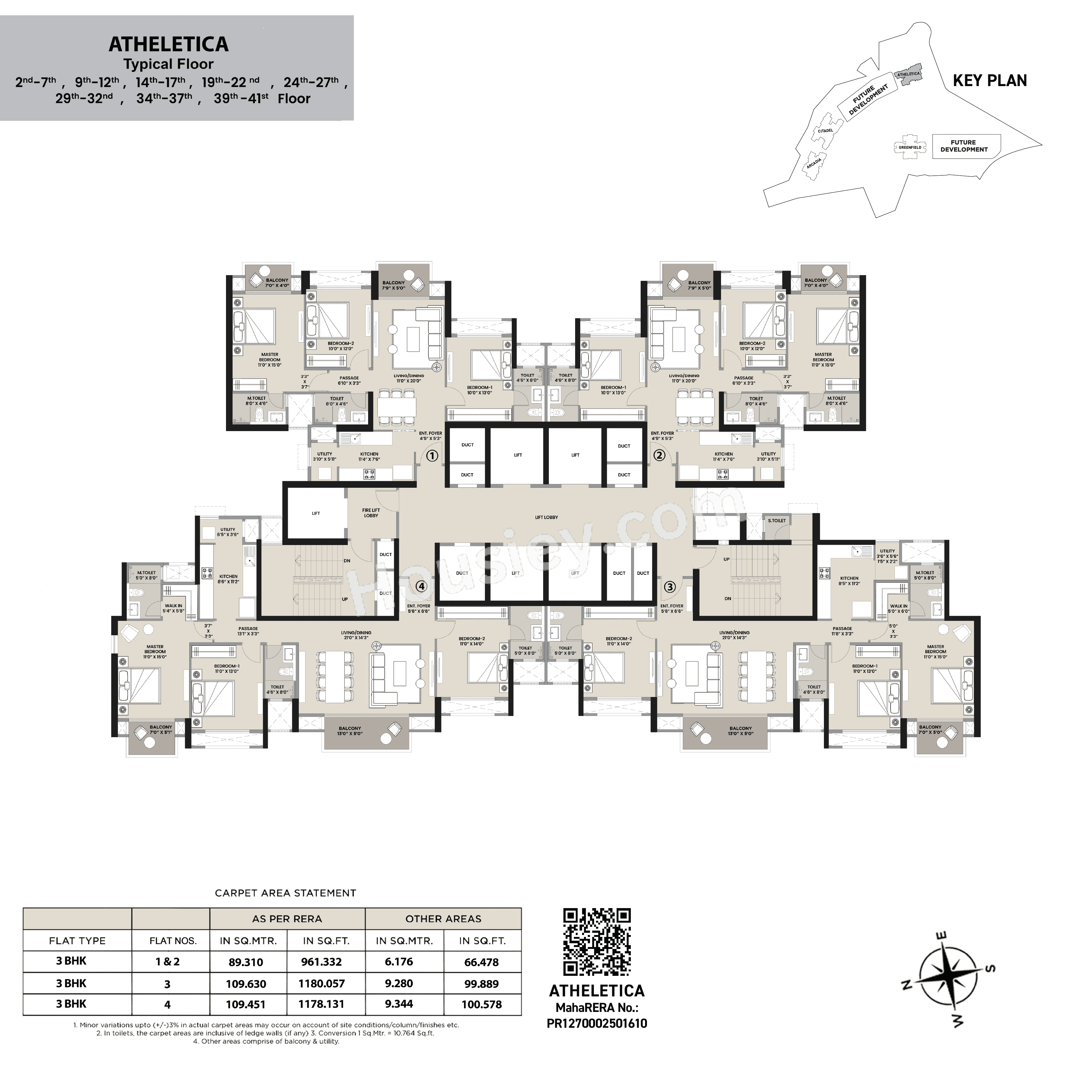 Floor plan 8