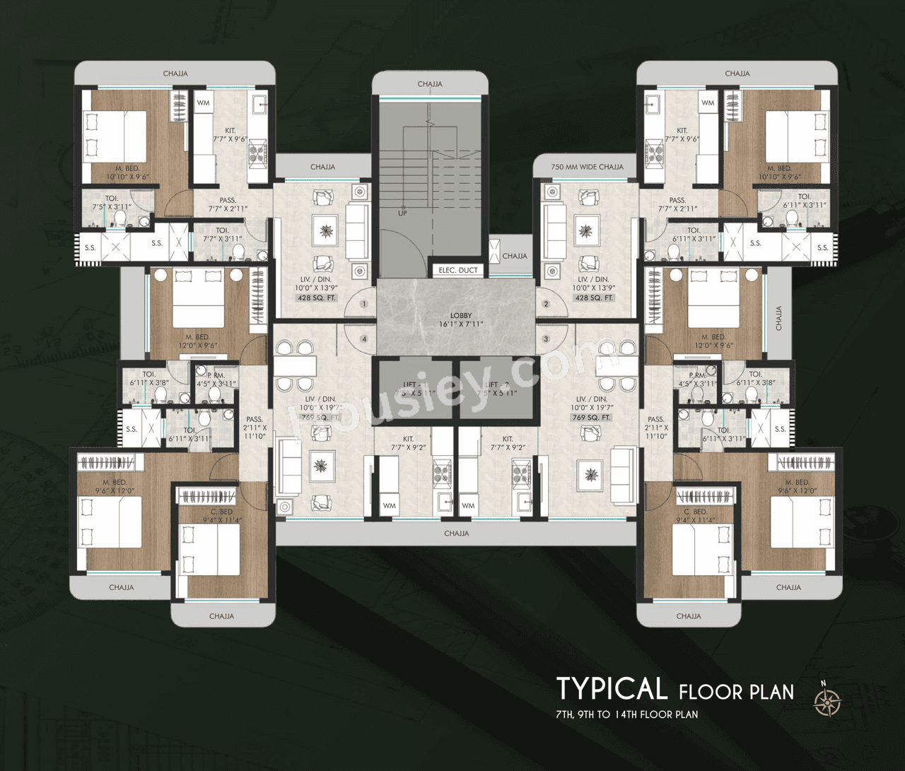 Hitendra Dhamm Shabha Master Plan