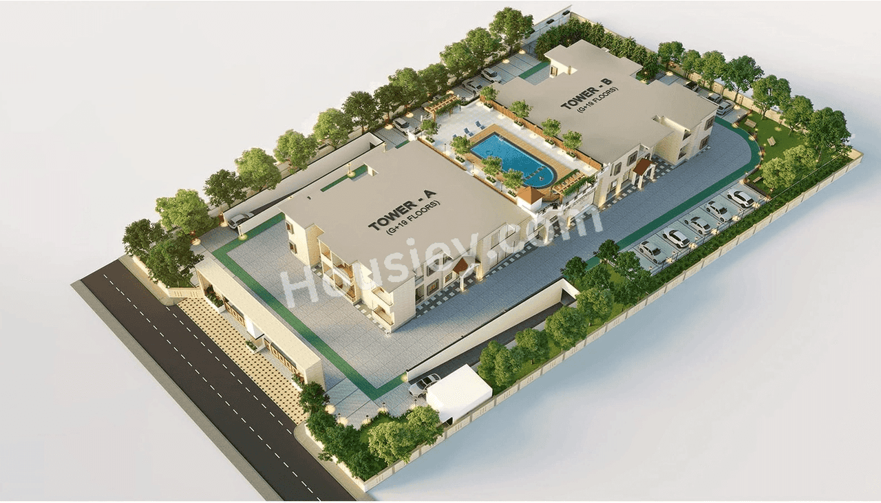 HM Scottsville Master Plan