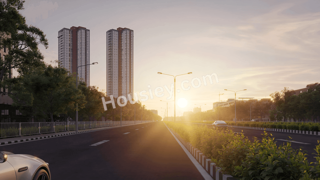 Houze of jindal Zolaah