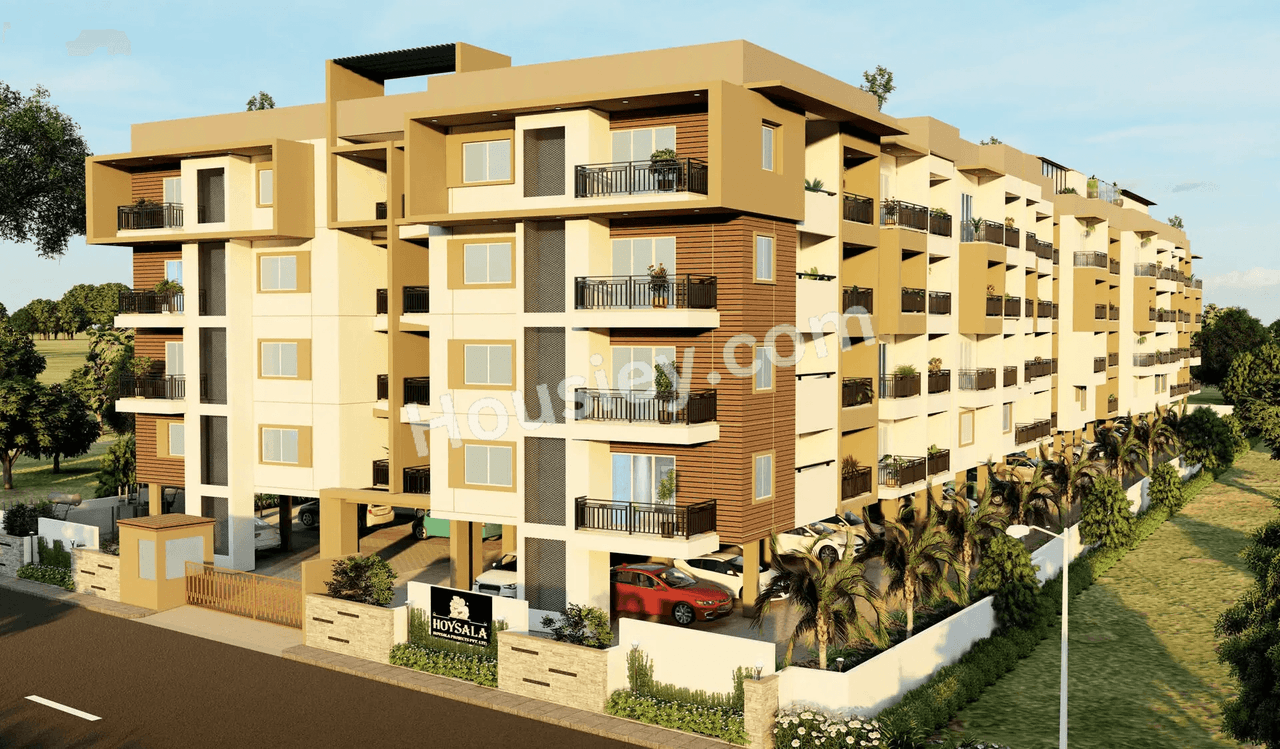 Hoysala Hallmark Lalith